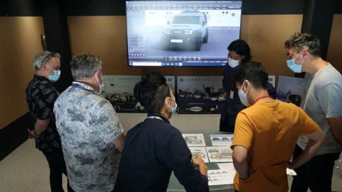 El Toyota mini Land Cruiser podría debutar el 20 de octubre