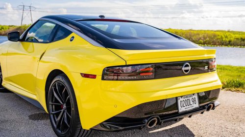 37.400 € por este coupé, con cambio manual y 405 CV: oportunidad perdida