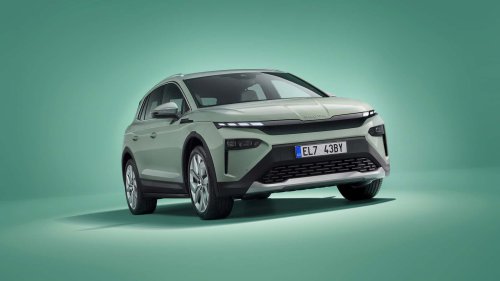 Skoda Elroq ist German Car of the Year 2026