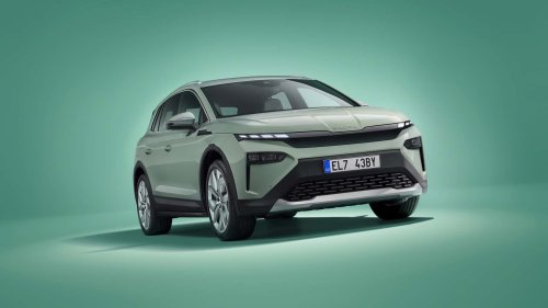 Skoda, Skoda Elroq ist German Car of the Year 2026
