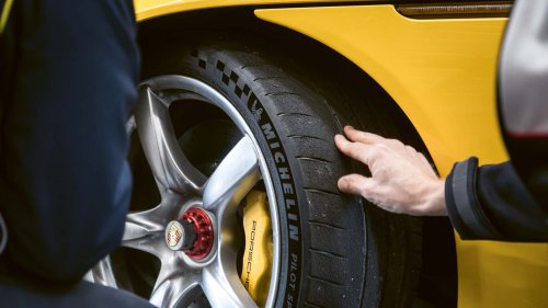 'He Drove Around Like This': New Jersey Mechanic Gets Car In for Safety Inspection. Then He Sees It's Held Together By Duct Tape
