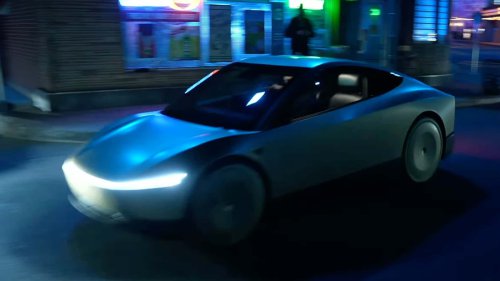 Elon Musk annonce une nouvelle voiture mystérieuse : laquelle ?