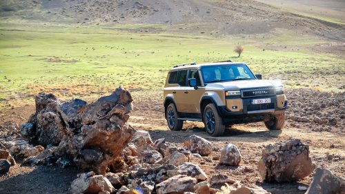 Toyota, Laut Toyota sind Mild-Hybride keine echten Hybride