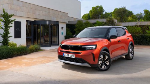 ¿Y si Lancia presentara un SUV urbano?