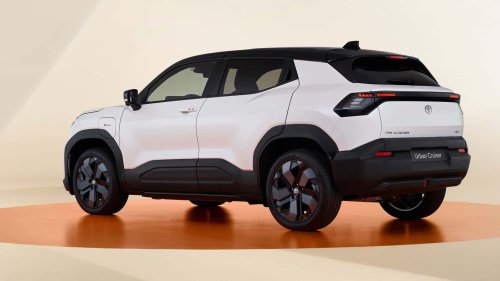 Toyota Urban Cruiser 2026, el nuevo SUV urbano japonés
