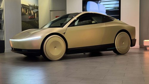 Quand le Tesla Cybercab sera-t-il prêt ? Elon Musk prend la parole