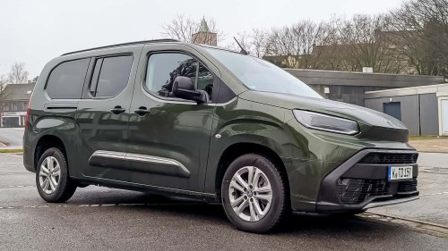 Toyota no renuncia al diésel: nuevo motor de 2,2 litros y 150 CV