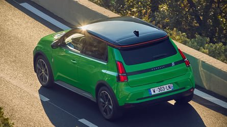 Citroën prepara el regreso del 2CV como coche barato