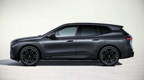 Même le SUV devient aérodynamique et vise l’efficacité