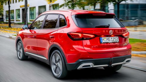 Opel, MG, Opel Frontera vs. MG ZS: Günstige SUVs im Vergleich
