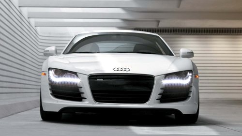Audi Succeeds When It Leads