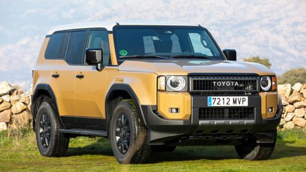 Por fin llega el Toyota Land Cruiser más barato: estreno del acabado GX