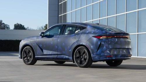 Acura RSX: Inilah Tampilan Terbaik Rival Tesla Model Y Baru