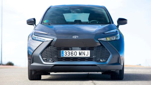 Toyota C-HR 2026: ofensiva total frente a China, por 28.650 euros