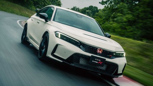 Honda Civic Type R (2025), le test de consommation réelle
