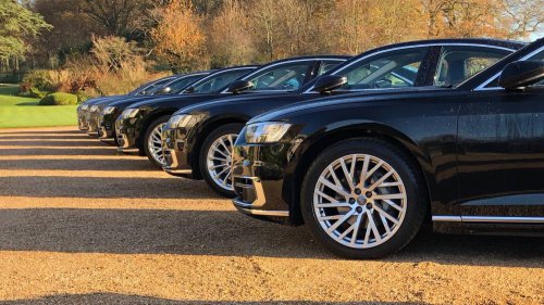 Audi Quietly Ends A8 Orders In Germany, Signaling The Sedan's Demise