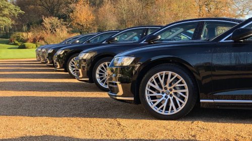 Audi macht wohl still und leise Schluss mit dem A8