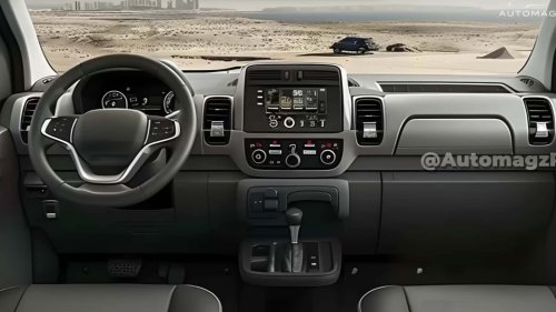 La autocaravana de Dacia es un sueño por cumplir... ¿que se hará real?