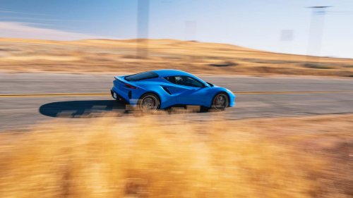 Another California Race Track Is For Sale, And That Could Be Bad News. Here's Why