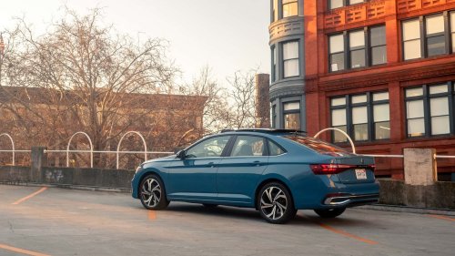 Volkswagen, Volkswagen Recalls 50,000 Jetta Sedans For Fire Risk
