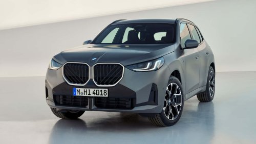 BMW, BMW X3, 'It’s So Terrible:' Man Gets BMW X3 as Loaner. Then He Declares BMW 'Lost the Plot' With These Design Choices