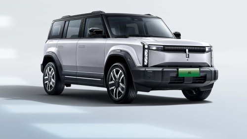 27.500 € y 279 CV, para el JAECOO más esperado, rival de mini Land Cruiser y Baby G