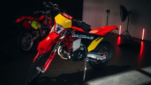 KTM Stop Produksi Motor GasGas di Spanyol dan Pindah ke Austria