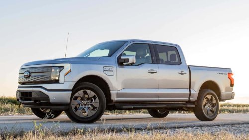 Ford, Ford F-150, Ford F-150 Lightning, Ford Hentikan Produksi F-150 Lightning demi Fokus Truk Bensin