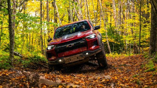 Hyundai, Chevy, Hyundai's New Pickup Could Use The Chevy Colorado Platform: Report