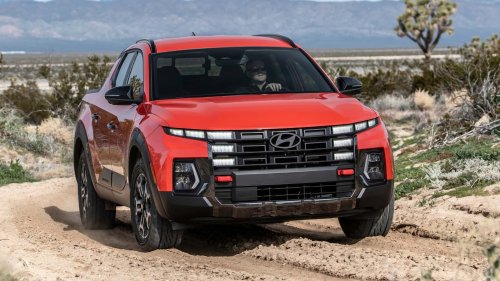 Dead: Hyundai Santa Cruz