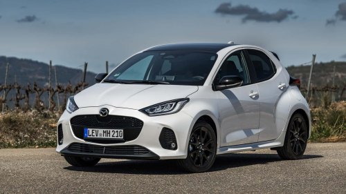 El Mazda (que es un Toyota) de los 3,8 litros baja de precio