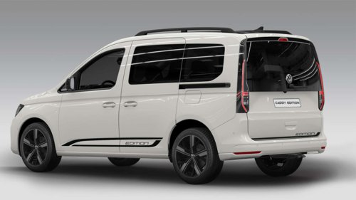 Fiat Qubo L vs VW Caddy: 7-sitzige Raumwunder im Vergleich