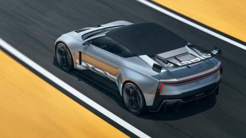Polestar, Los nuevos Polestar desafiarán a los Mercedes-AMG