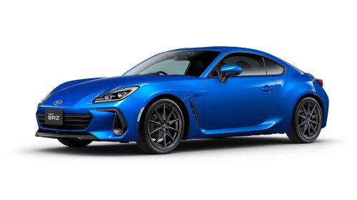 Subaru pourrait présenter une BRZ surélevée