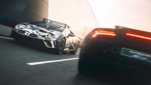 Lamborghini, Une Lamborghini Temerario Sterrato est-elle en préparation ?