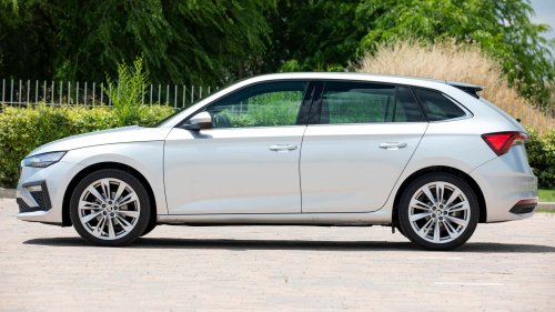 Skoda Fabia, Skoda Scala, Skoda Kamiq, Los Skoda Fabia, Kamiq y Scala de combustión se mantendrán muchos años