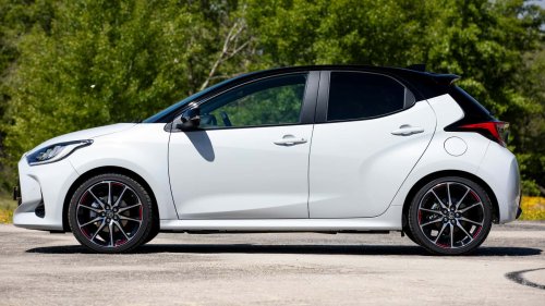 Toyota, Toyota Yaris, Nuevo Toyota Yaris 2025: ¿sólo Hybrid? Nos dijo adiós… y tenía un precio bajo