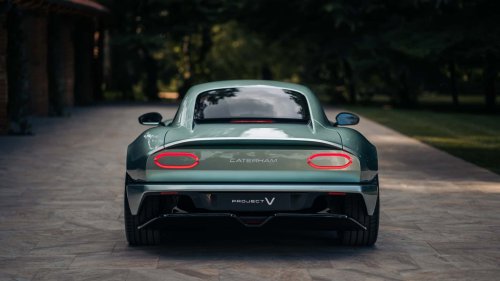 Caterham's New Sports Car Is Coming To The US: 'We're Going To Take America Very Seriously'