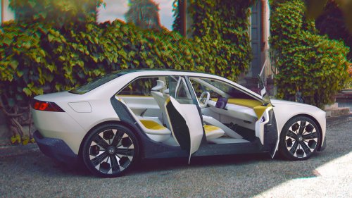 BMW 3er wird elektrisch: Der i3 kehrt am 18. März zurück