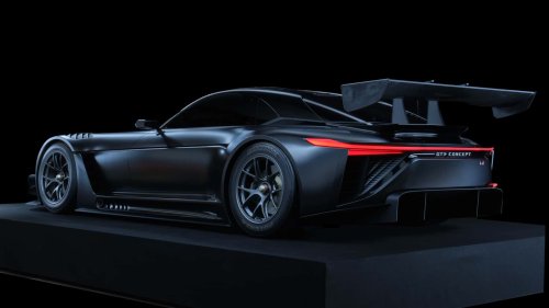 Toyota, La supercar de Toyota révèle le son de son moteur avant sa première le 4 décembre