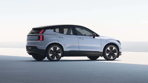 Volvo, Volvo Just Killed Its Cheapest EV In The US