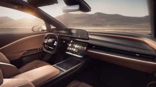 Le Lucid Gravity arrive en Europe : voici les prix et les puissances