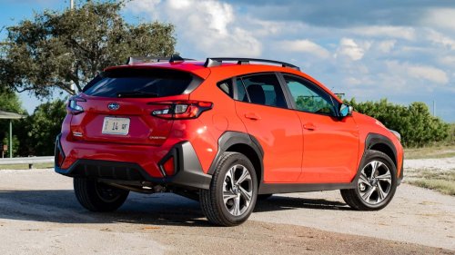 Subaru, 'I Haven't Checked In 7 Years': Woman Gets Into Subaru Crosstrek. Then She Realizes It's Flooded