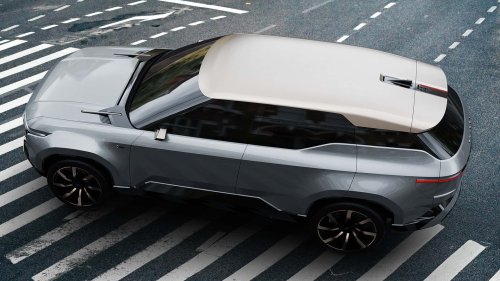 Toyota, Toyota Land Cruiser: futuro eléctrico... ¿e híbrido enchufable?