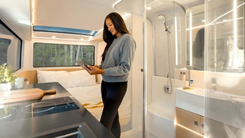 Trailer RV Baru Tingkatkan Jangkauan EV dan Lemahkan Pesaing