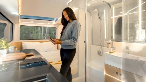 Une nouvelle caravane améliore l'autonomie des véhicules électriques tout en étant plus abordable que la concurrence.