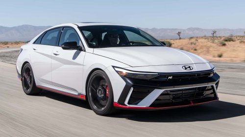 Every Manual Car You Can Still Buy In 2026