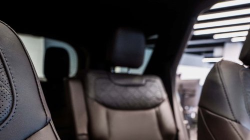 Ford, Le cadeau de Ford au pape Léon XIV