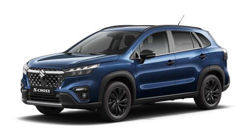 Suzuki Vitara et S-Cross optent pour le noir avec la série spéciale Kuro