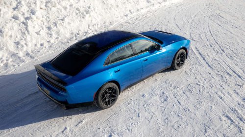 The 2026 Dodge Charger R/T Delivers All-Season Entertainment: Review
